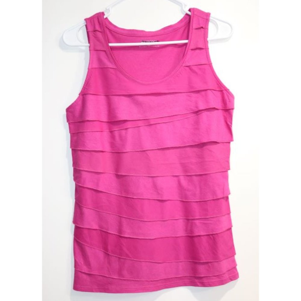 Merona Ruffled and Layered Shirt